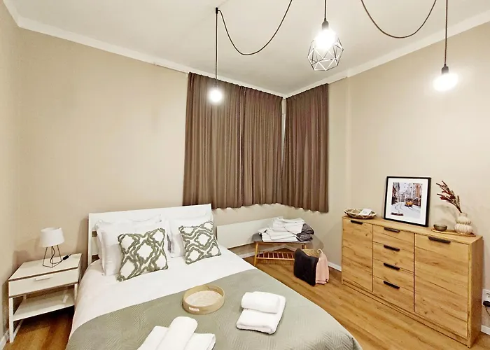 Top Centre 1 Bedroom Apt Next To Vitosha Blvd.