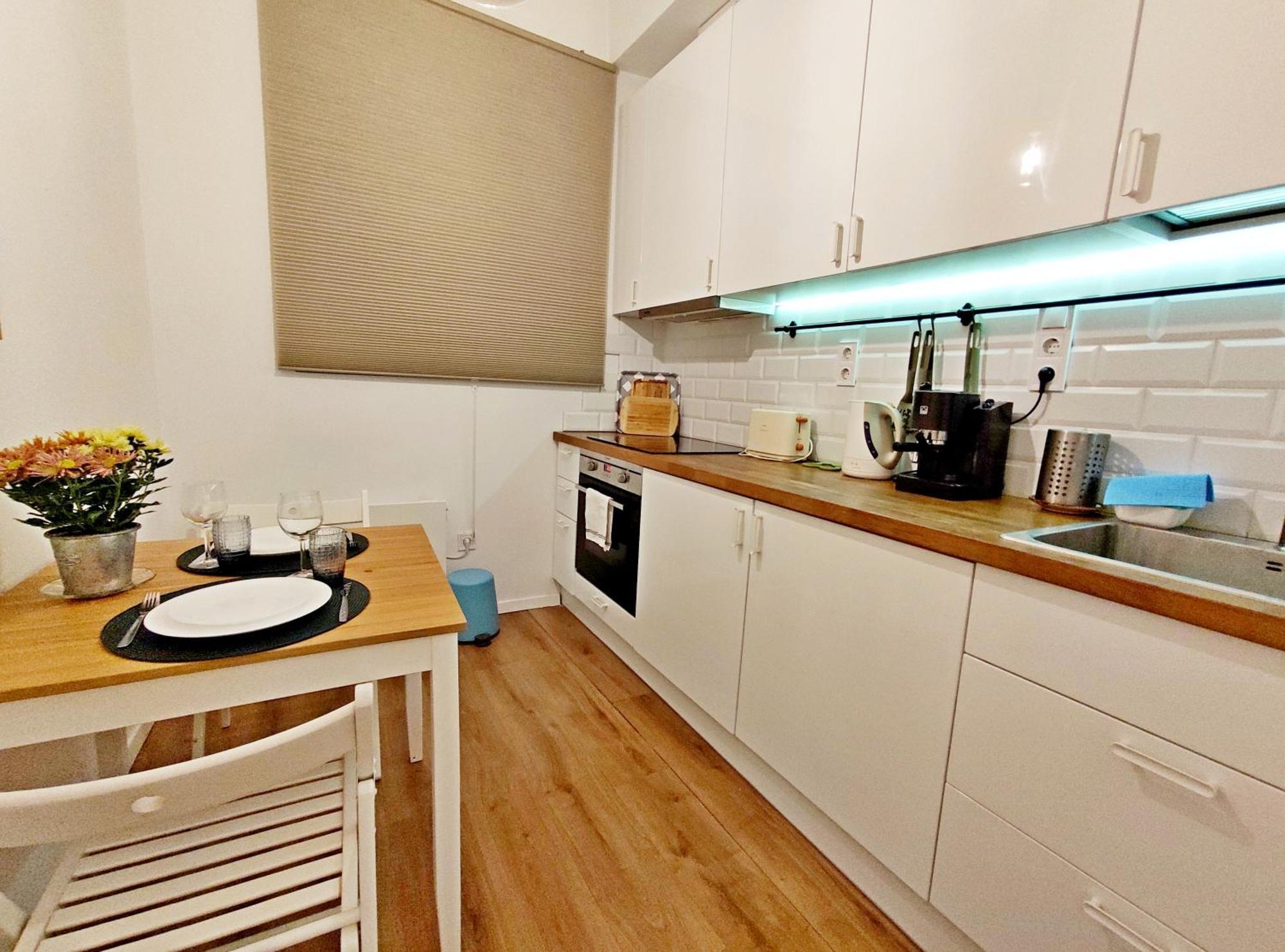 Centre 1 Bedroom Next To Vitosha Blvd. *