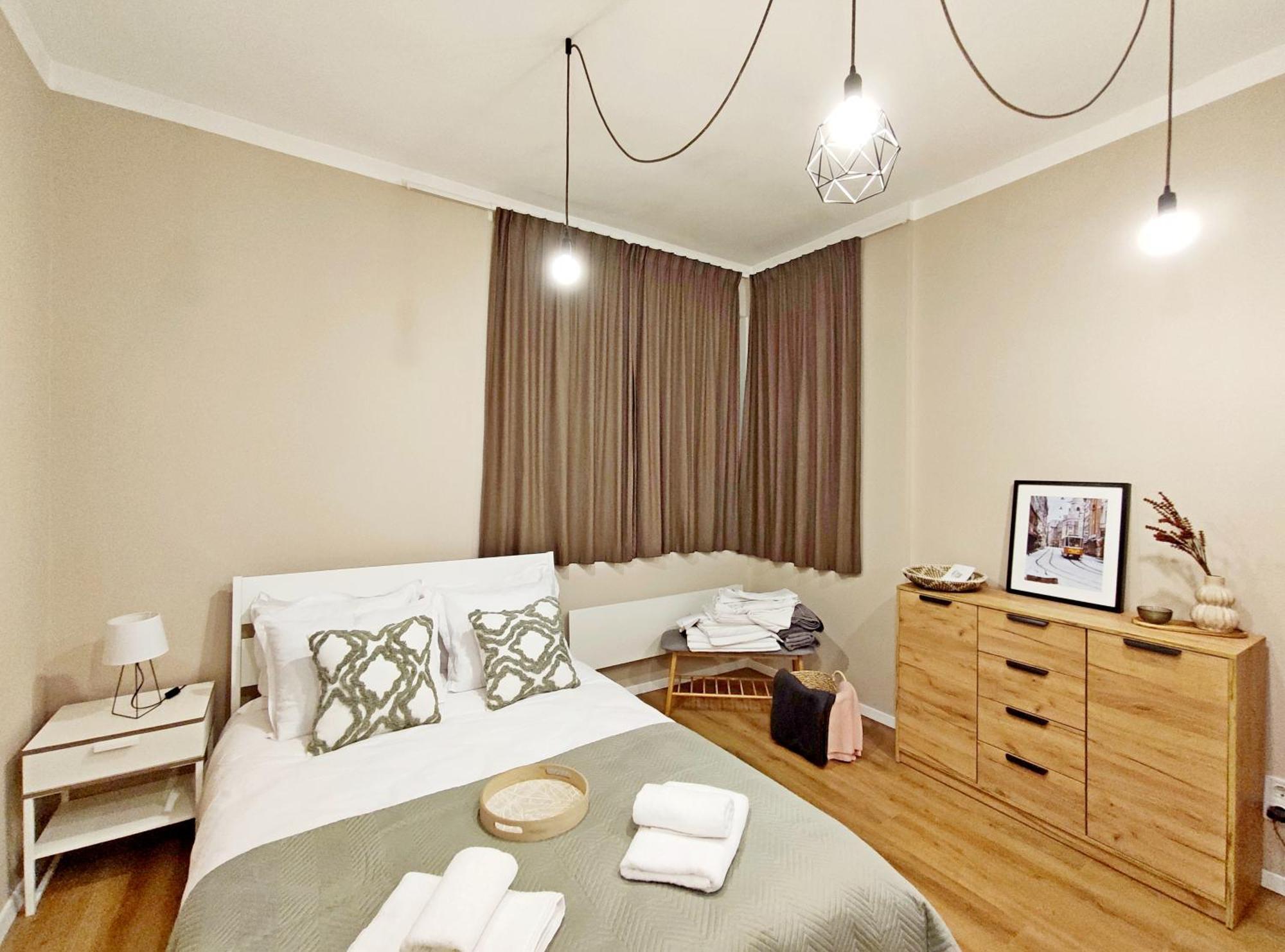 Apartment Centre 1 Bedroom Next To Vitosha Blvd.