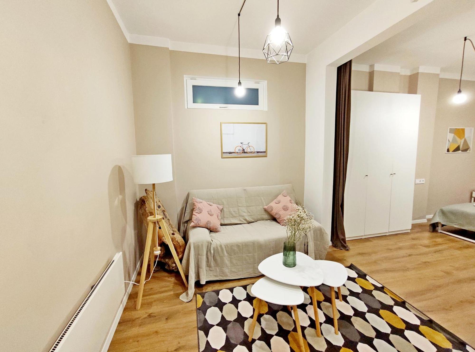 Centre 1 Bedroom Next To Vitosha Blvd. *